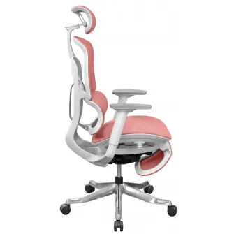 Офисное кресло Deco A98-HS-QW Red