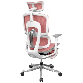 Офисное кресло Deco A98-HS-QW Red