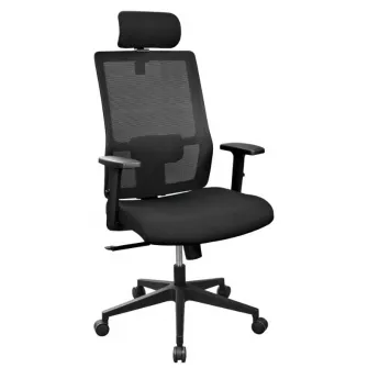 Офисное кресло Deco Duncan Black