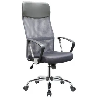 Офисное кресло Deco F-63 Grey