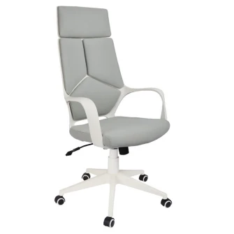 Scaun de birou Deco Fenix HB White
