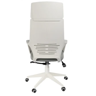 Scaun de birou Deco Fenix HB White