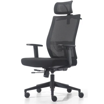 Scaun de birou Deco Galaxy Black