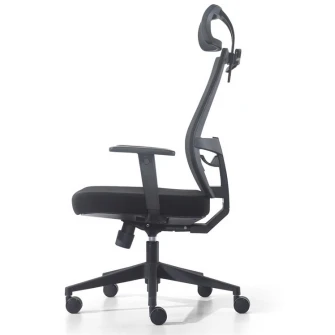 Scaun de birou Deco Galaxy Black