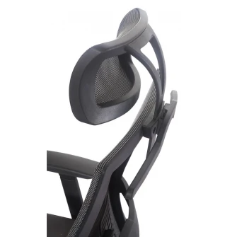 Scaun de birou Deco Galaxy Black