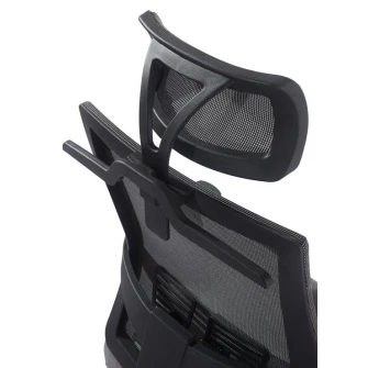 Scaun de birou Deco Galaxy Black