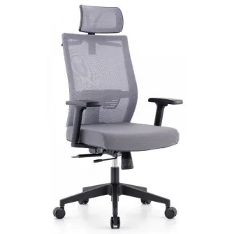 Офисное кресло Deco Galaxy Grey