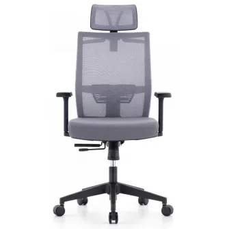 Офисное кресло Deco Galaxy Grey
