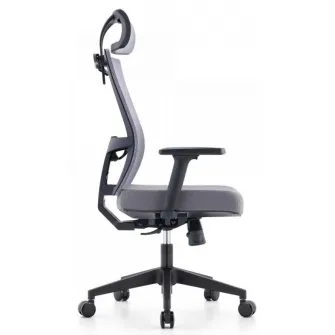 Офисное кресло Deco Galaxy Grey