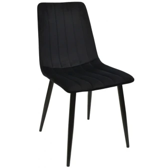 Scaun Deco DC-90P Black