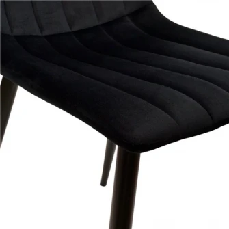 Scaun Deco DC-90P Black