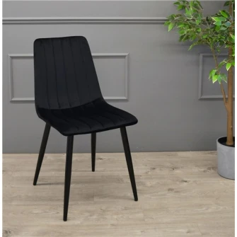 Scaun Deco DC-90P Black