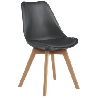 Scaun Deco Jerry Black