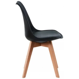 Scaun Deco Jerry Black