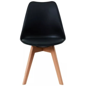 Scaun Deco Jerry Black