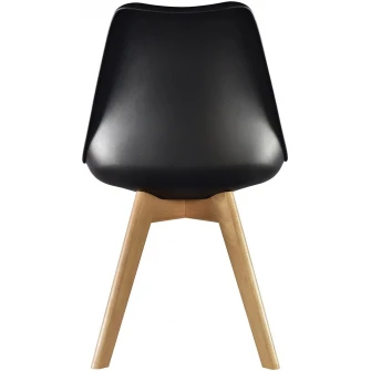Scaun Deco Jerry Black
