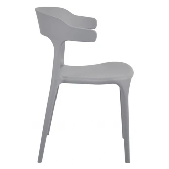 Scaun Deco Spring Grey