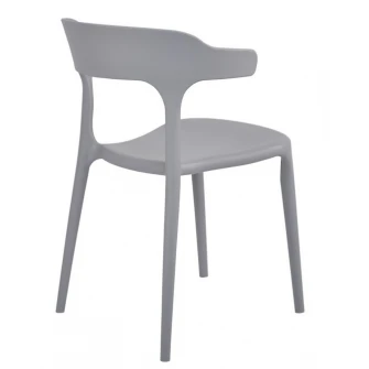 Scaun Deco Spring Grey