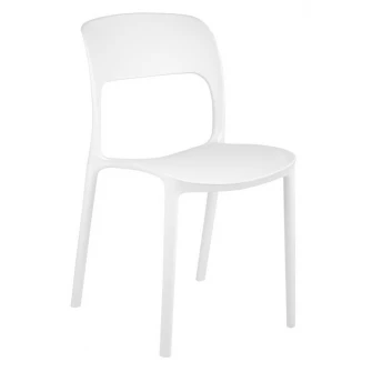Scaun Deco Vigo White