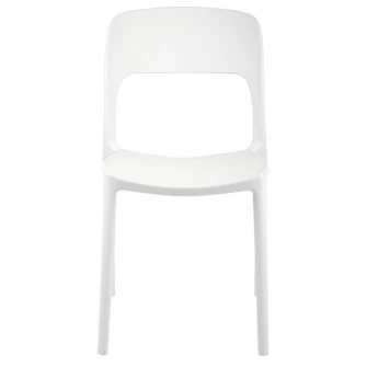 Scaun Deco Vigo White