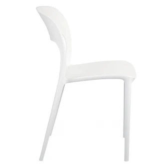 Scaun Deco Vigo White