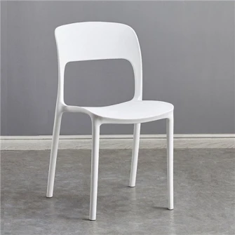 Scaun Deco Vigo White