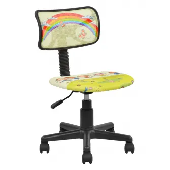 Scaun pentru copii Deco F-1019 Rainbow