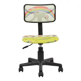Scaun pentru copii Deco F-1019 Rainbow