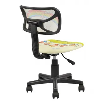 Scaun pentru copii Deco F-1019 Rainbow