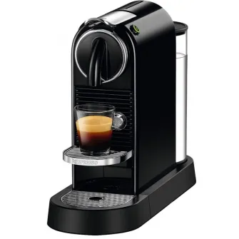 Aparat de cafea Nespresso Citiz Black