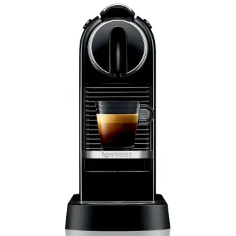 Aparat de cafea Nespresso Citiz Black
