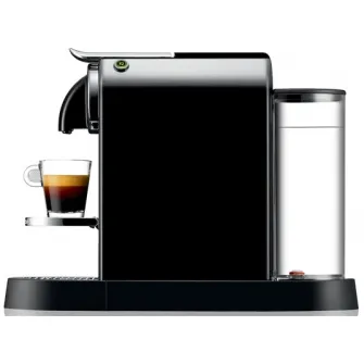Aparat de cafea Nespresso Citiz Black