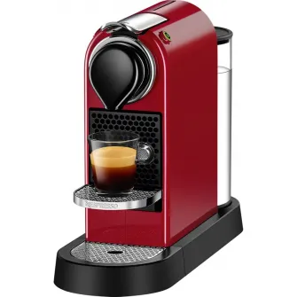 Aparat de cafea Nespresso Citiz Cherry Red