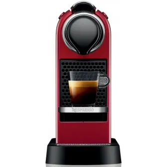 Aparat de cafea Nespresso Citiz Cherry Red