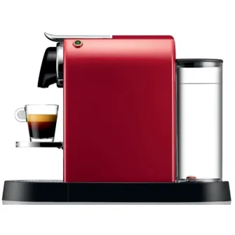Aparat de cafea Nespresso Citiz Cherry Red
