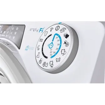 Masina de spalat rufe Candy RO 14104DWME/1-S