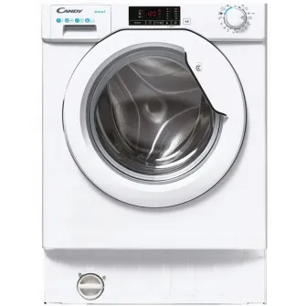 Masina de spalat rufe incorporabila Candy CBW 27D1E-S