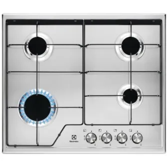 Plita incorporabila cu gaz Electrolux KGS6424BX