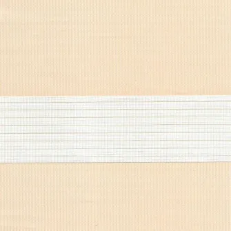 Rolete textile Dekora Day Night BH-05 Creme New 0.60x1.70m