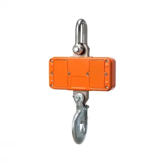 Cantar electronic de mana, Chigoods, 1000 kg, negru