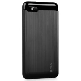 Acumulator extern Ttec Power Slim 20000mAh Black (2BB184S)
