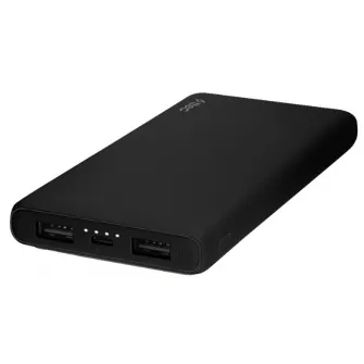 Acumulator extern Ttec Power Slim S 10.000mAh Black (2BB135S)