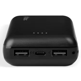Acumulator extern Ttec ReCharger Duo 10000mAh Black