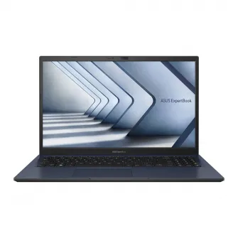 Asus ExpertBook B1 15.6'', Intel Core i3-N305, 8 GB DDR4, 256 GB SSD, Intel UHD Graphics, Windows 11 Pro, Black