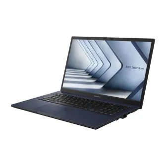 Asus ExpertBook B1 15.6'', Intel Core i3-N305, 8 GB DDR4, 256 GB SSD, Intel UHD Graphics, Windows 11 Pro, Black