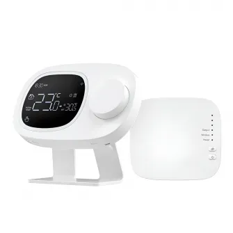 Avatto Smart Thermostat Wi-Fi Wireless WT598-1T1 for Gas Boiler Water Heating