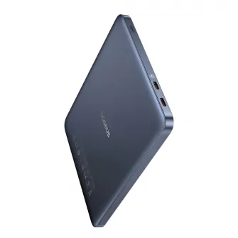 Baseus Power Bank Blade 2 12000mAh, 65W, Blue