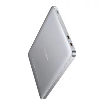 Baseus Power Bank Blade 2 12000mAh, 65W, Silver