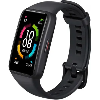 Bratara pentru fitness Honor Band 6 Black