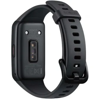 Bratara pentru fitness Honor Band 6 Black